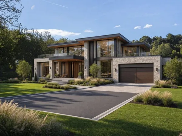 VERTOU 4 000 M2 POUR VOIR LA VIE EN GRAND, AU CALME ET AU VE