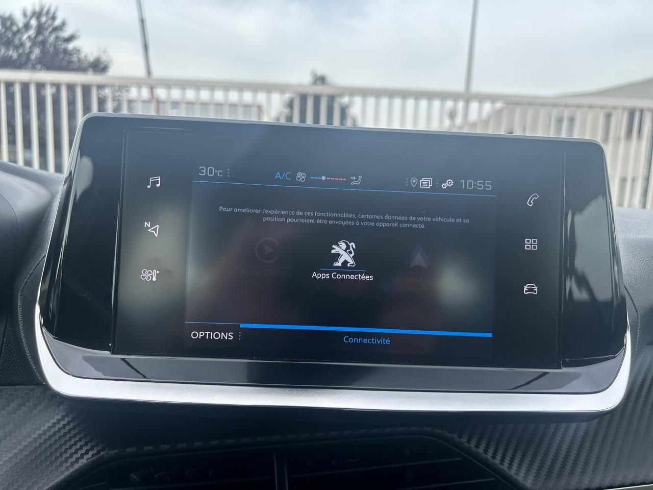 Peugeot 208 1.5 bluehdi 100 premium — photo 14