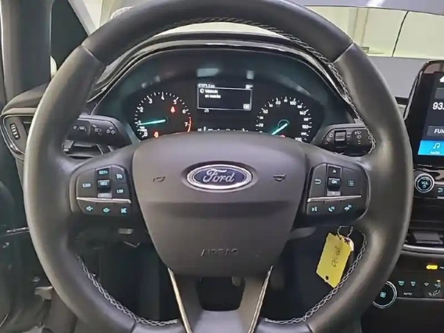 Ford Fiesta 1.0 ecoboost 95 ch s&amp;s bvm6 — photo 9