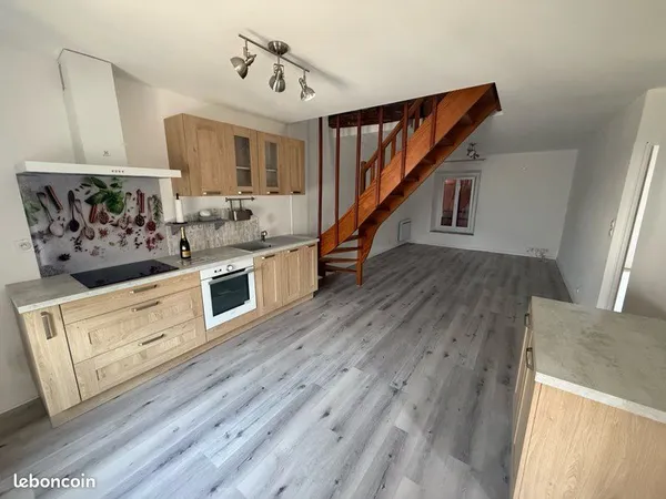 À louer - Duplex T4 de 85 m²