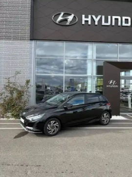 Hyundai I20 1.0 t-gdi 90