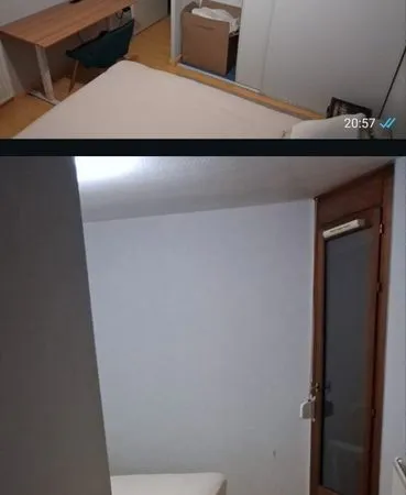 Loue chambre individuelle colocation femmes