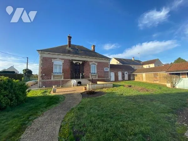 Maison 7 pièces 109 m²