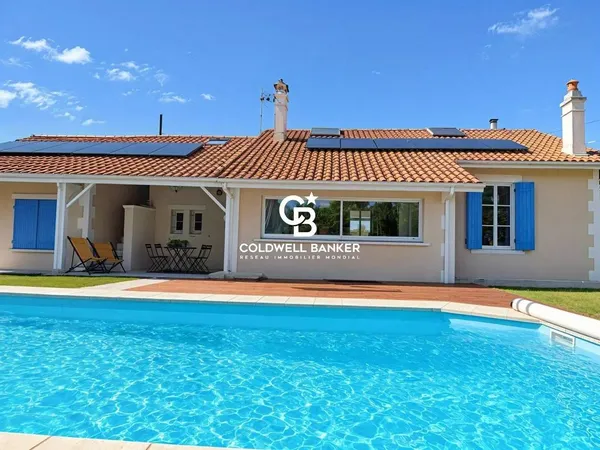 Maison de luxe 7 pièces 195 m²