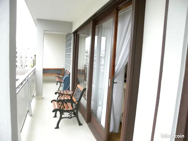 Vend appartement f3