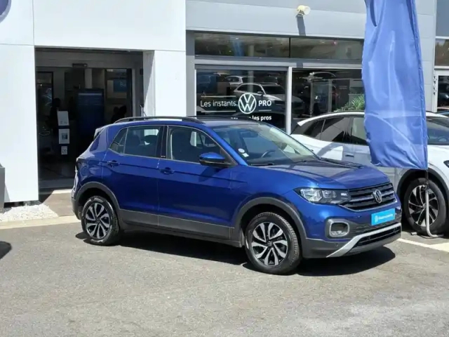 Volkswagen T-Cross 1.0 tsi 95ch active — photo 17