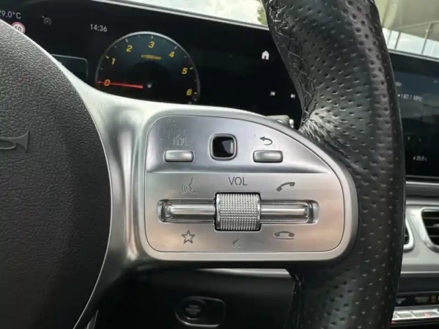 Mercedes Gle 350 de 4matic amg line — photo 20