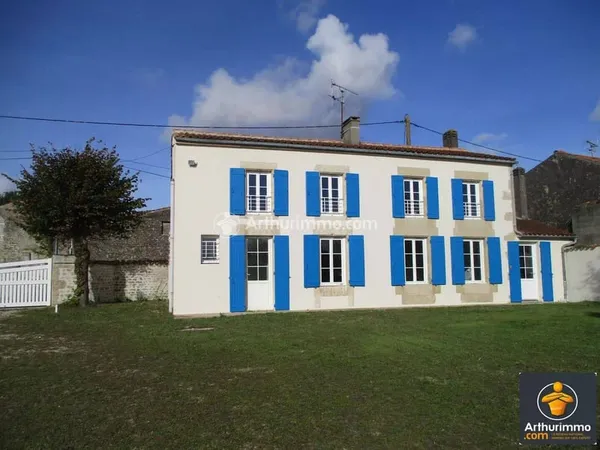 Maison 6 pièces 126 m²