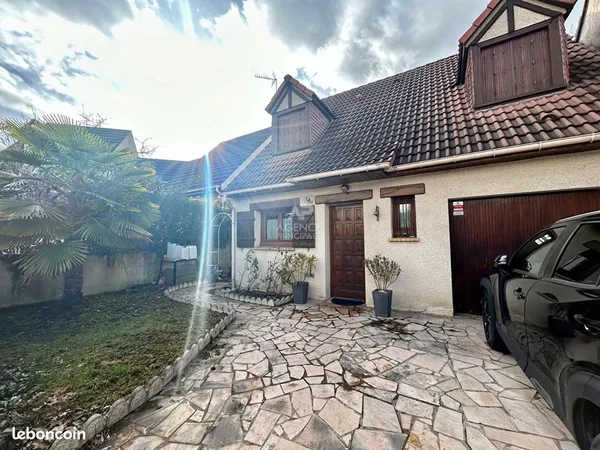 Maison 4 pièces 88 m²