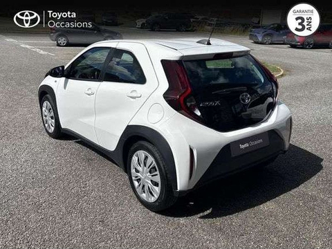 Toyota AYGO Toyota Aygo X 1.0 VVT-i 72ch Dynamic MY24