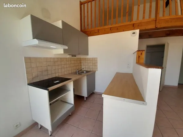 Appartement 2 pièces 53 m²
