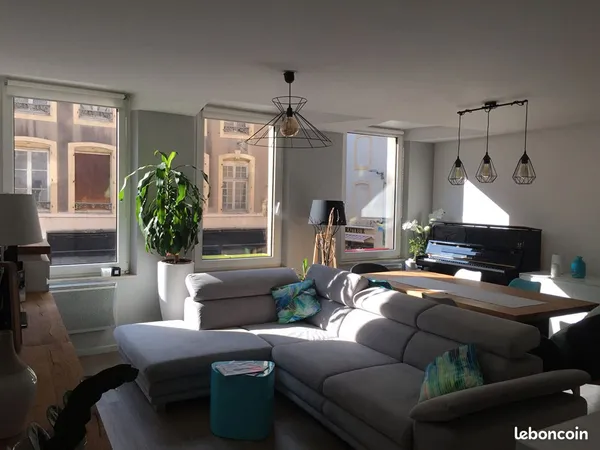 Appartement 2 pièces 54 m²