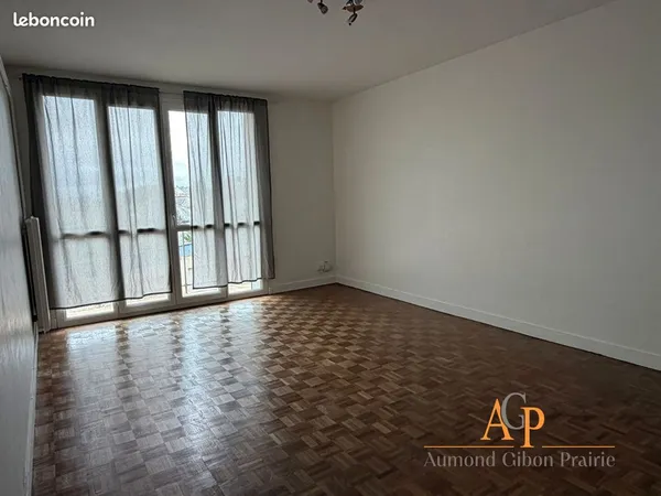 Appartement 2 pièces 46 m²