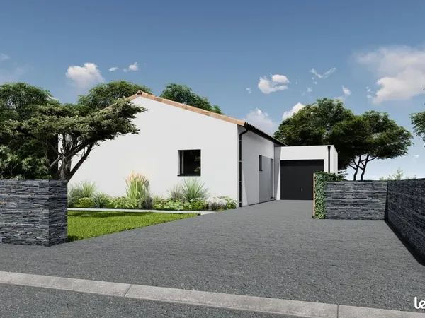 Maison 4 pièces 92 m²