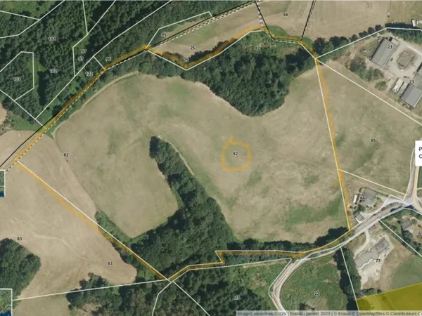 Land 7 Ha (70,000 m2)