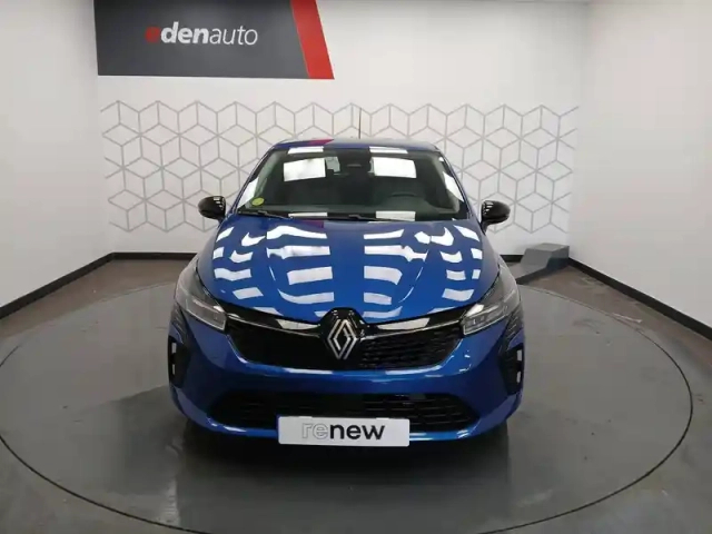 Renault Clio dci 100 — photo 7