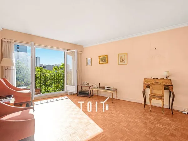 Appartement 3 pièces 61 m²