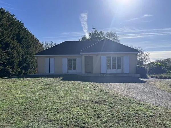 Maison 4 pièces 105 m²