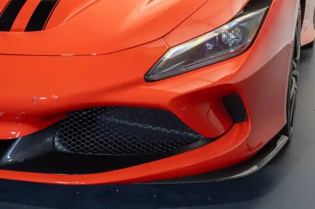 Ferrari F8 tributo 3.9  v8 biturbo 720ch — photo 13