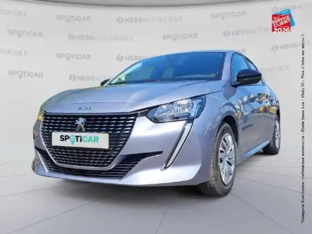 Peugeot 208 1.5 bluehdi 100ch s/s active carplay — photo 1