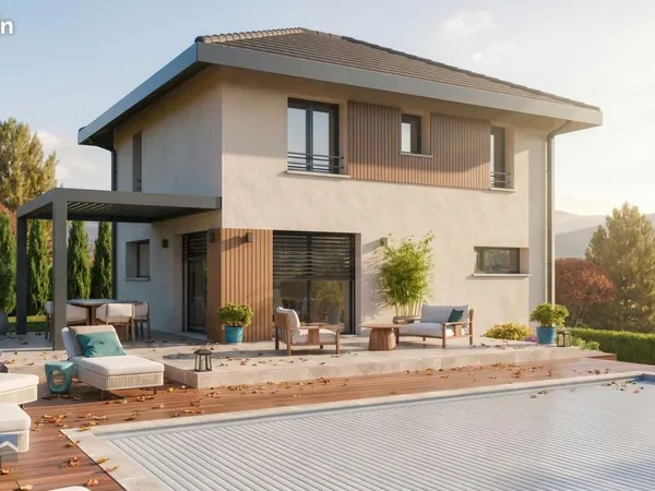 Maison 5 pièces 109 m²