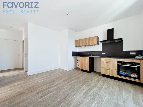 Appartement 3 pièces 56 m²