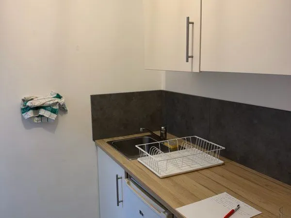 Appartement Location Doullens 2p 30m² 380€