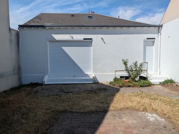 Maison de 60m2 avec jardin - 2 minutes de la gare à pied