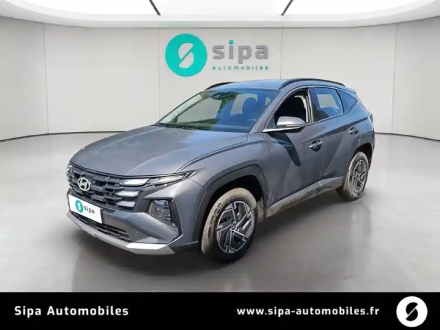 Hyundai Tucson 1.6 t-gdi 215 hybrid bva6