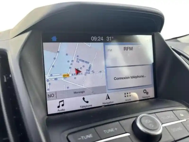 Ford Kuga 1.5 ecoblue 120ch titanium bva — photo 14