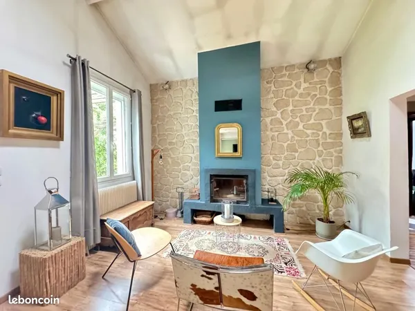Maison 5 pièces 135 m²