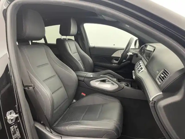 Mercedes Gle coupé 350 de 9g-tronic 4matic — photo 26