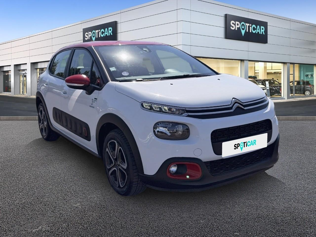 Citroën C3 puretech 82ch graphic s&s e6.d — photo 3