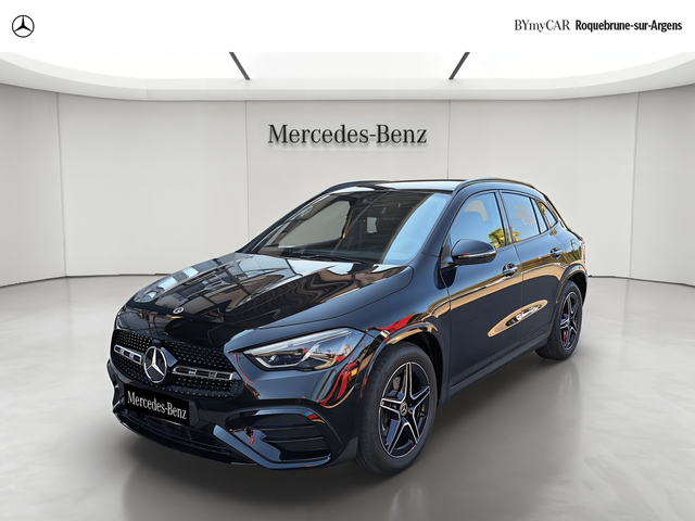 Mercedes GLA 200 d 8G-DCT