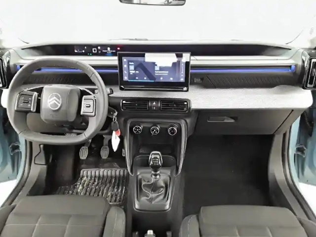 Citroën C3 turbo 100 ch bvm6 — photo 37