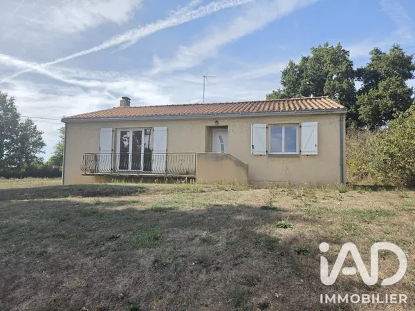 Vente Maison de village 5 pièces