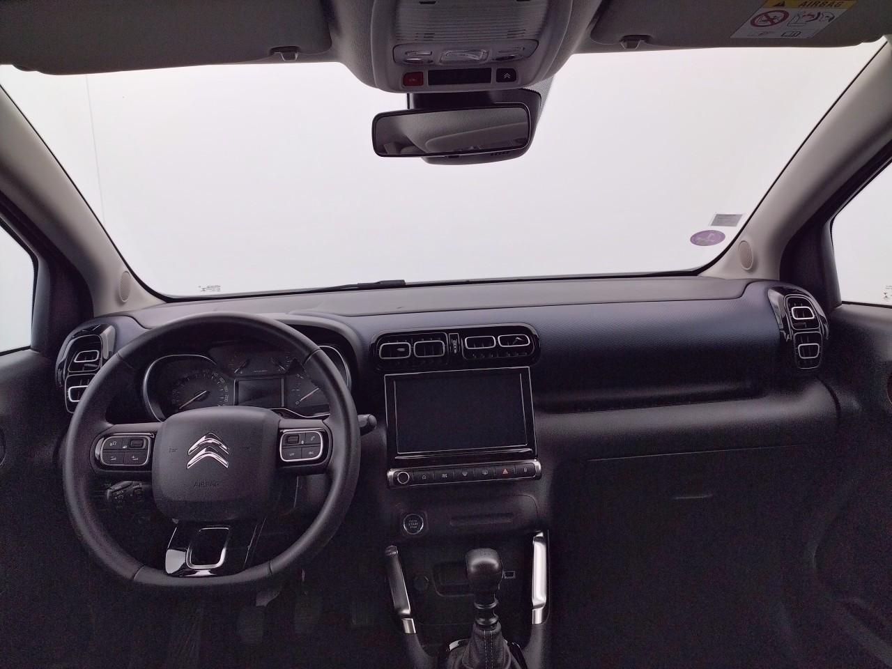 Citroën C3 Aircross puretech 110 s&s bvm6 shine — photo 12
