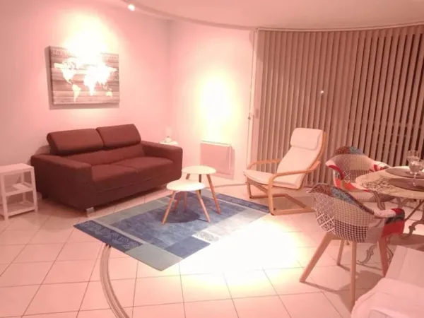 Appartement 3 pièces 50 m²