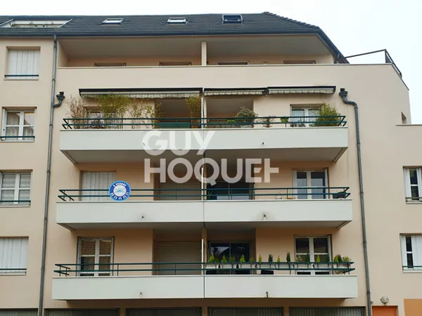 Appartement à vendre de 3 pièces de 74.85 m²
