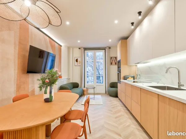 Colocation Haut de Gamme - Salle de bain privée - Courbevoie