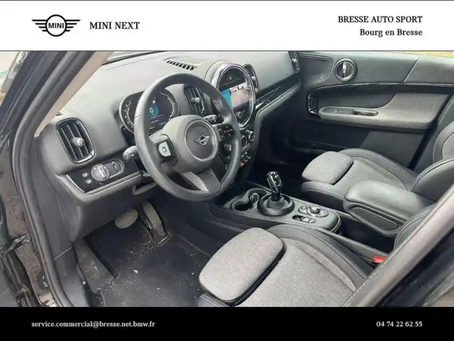 Mini Countryman cooper 136ch  essential bva7 — photo 4