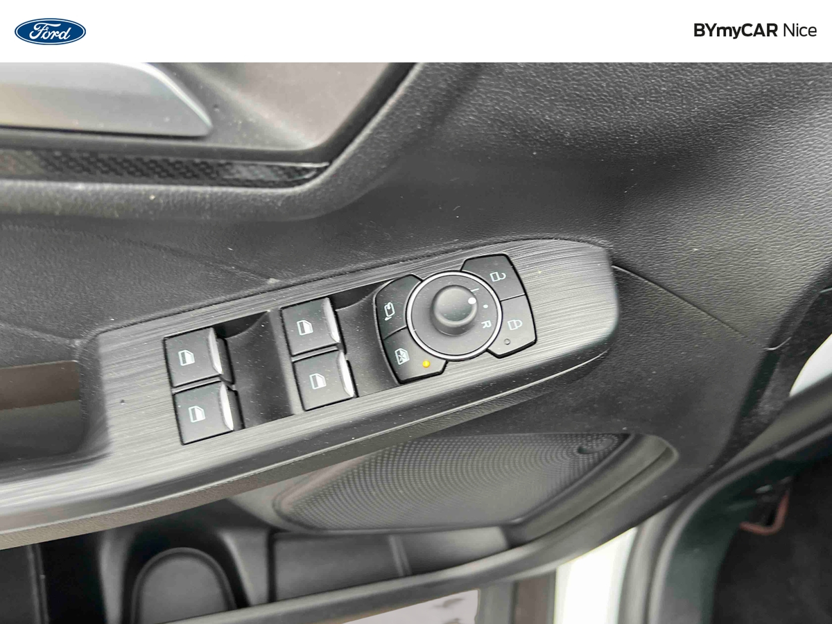 Ford Kuga 2.5 Duratec 190 ch FHEV I-AWD Powershift — photo 20