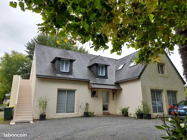 Location appartement meublé