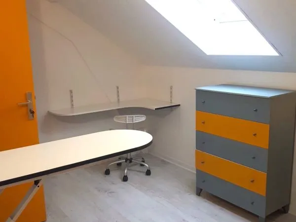 Chambre etudiant
