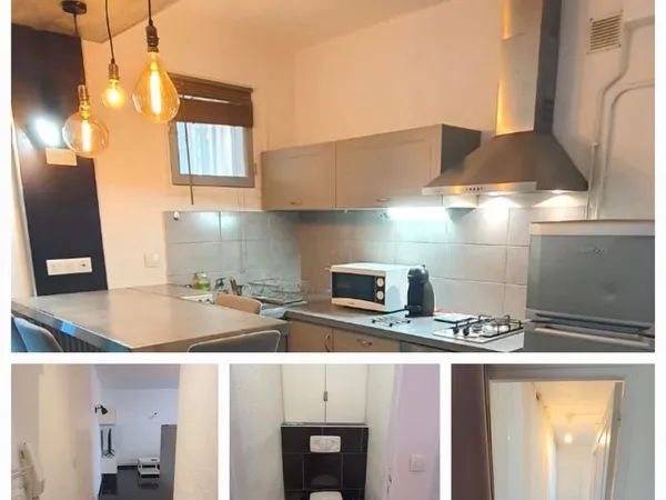 Beau studio meublé à louer