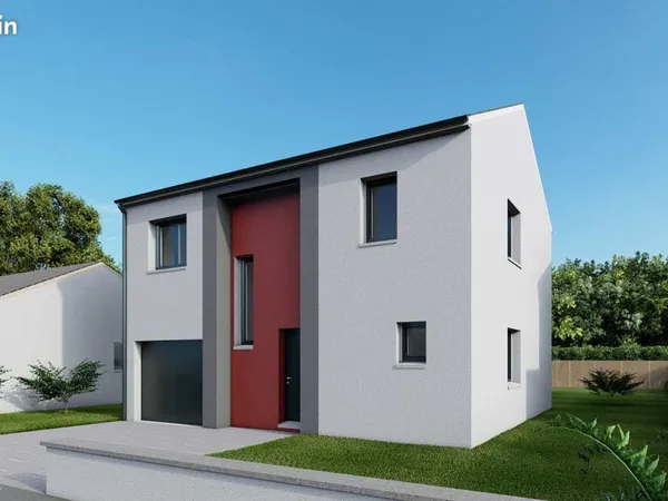 Maison 6 pièces 118 m²