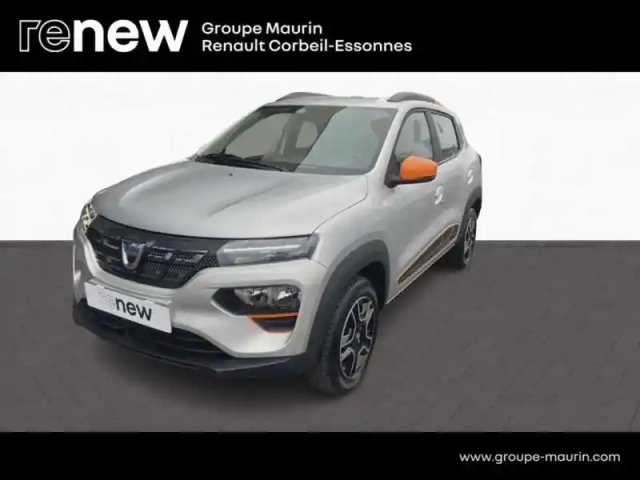 Dacia Spring 45ch confort plus - achat intégral — photo 2