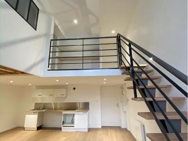T2 type Loft - Saint-Étienne Bellevue / La Riviere