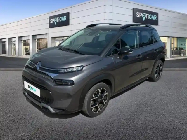 Citroën C3 Aircross puretech 110ch s&amp;s shine pack