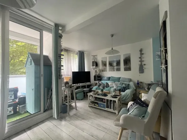 Appartement 3 pièces 58 m²